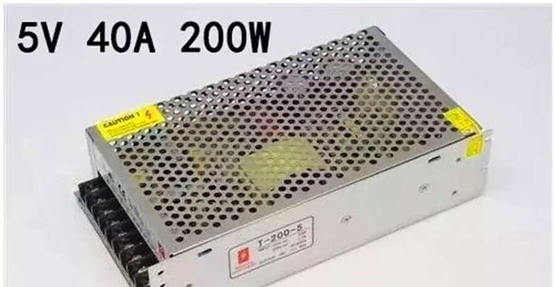 室內LED顯示屏模組電源