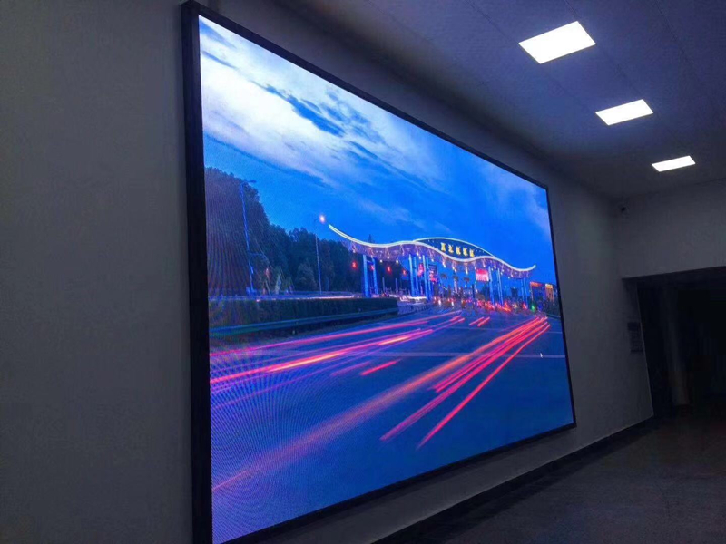 LED顯示屏應用領域