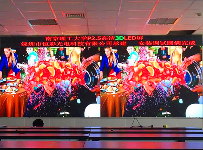 室內LED顯示屏維護方法