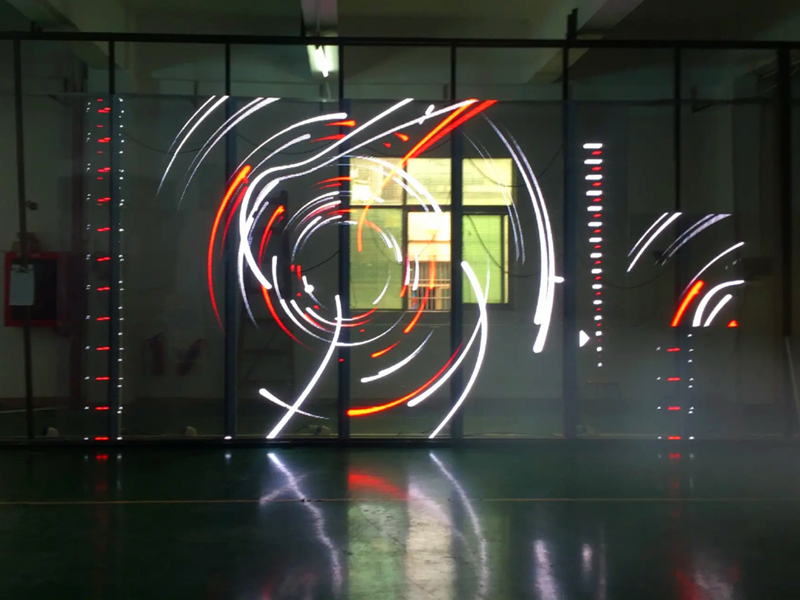 LED透明屏使用小技巧