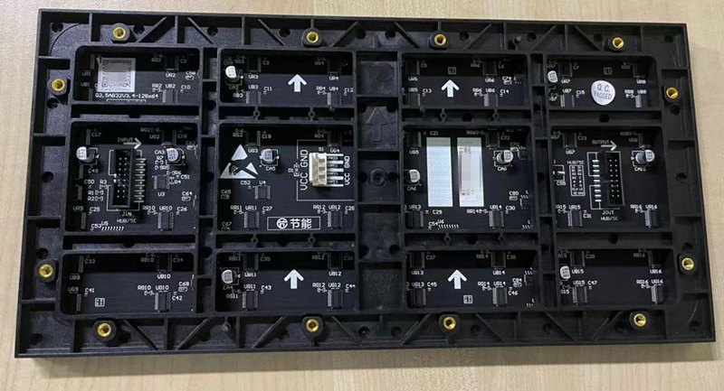 室內LED顯示屏安裝步驟及方法
