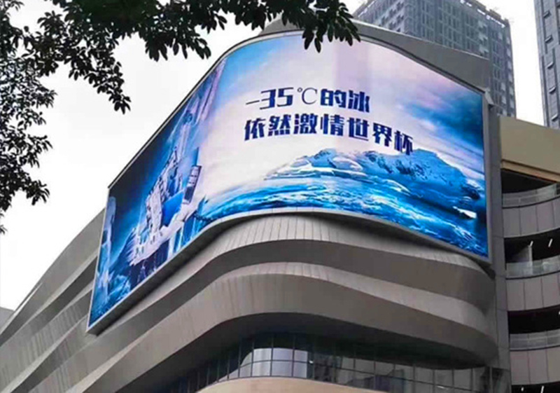 LED模組參數對LED顯示屏性能的影響
