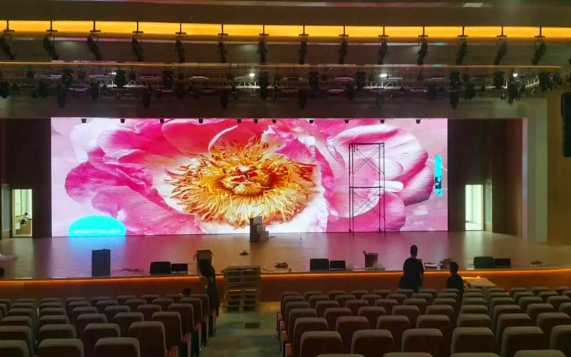 LED模組參數對LED顯示屏性能的影響