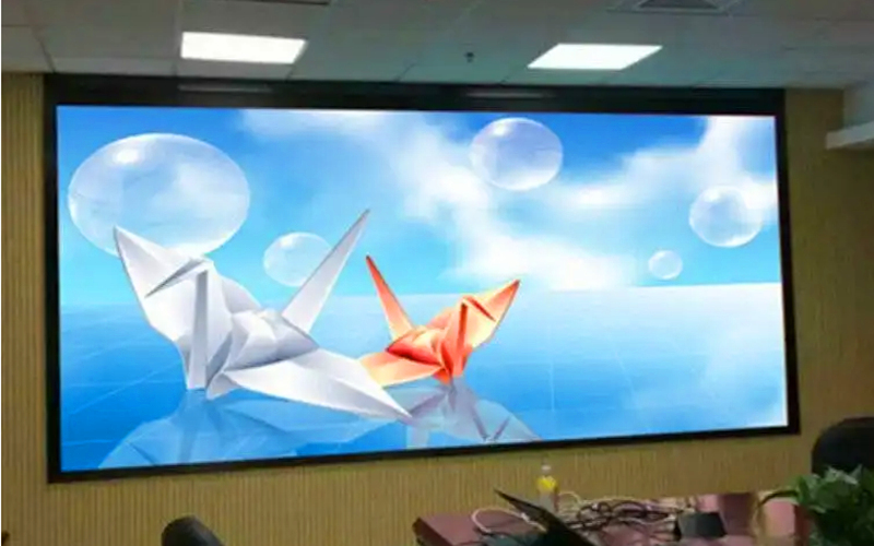 LED顯示屏的發熱原因及解決辦法