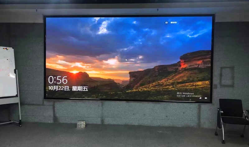 室內小間距LED顯示屏