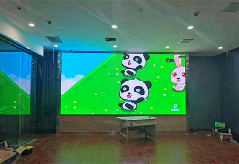 高刷無水波紋示意圖
